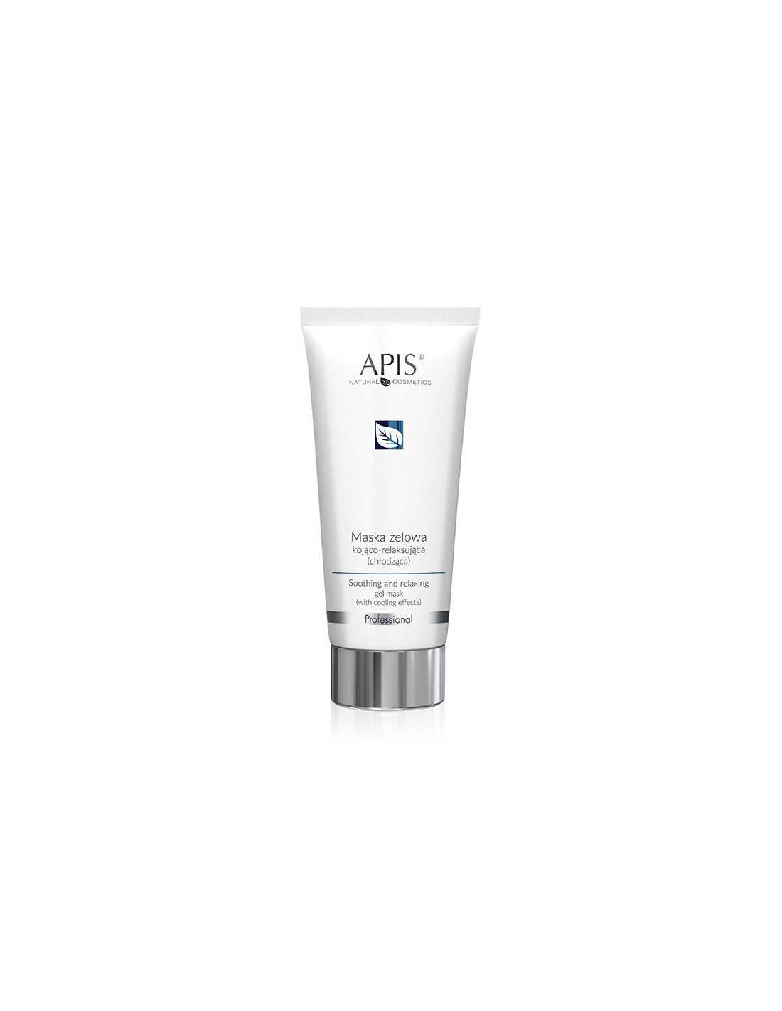 Apis maska żelowa kojąco-relaksująca (chłodząca) 200 ml 