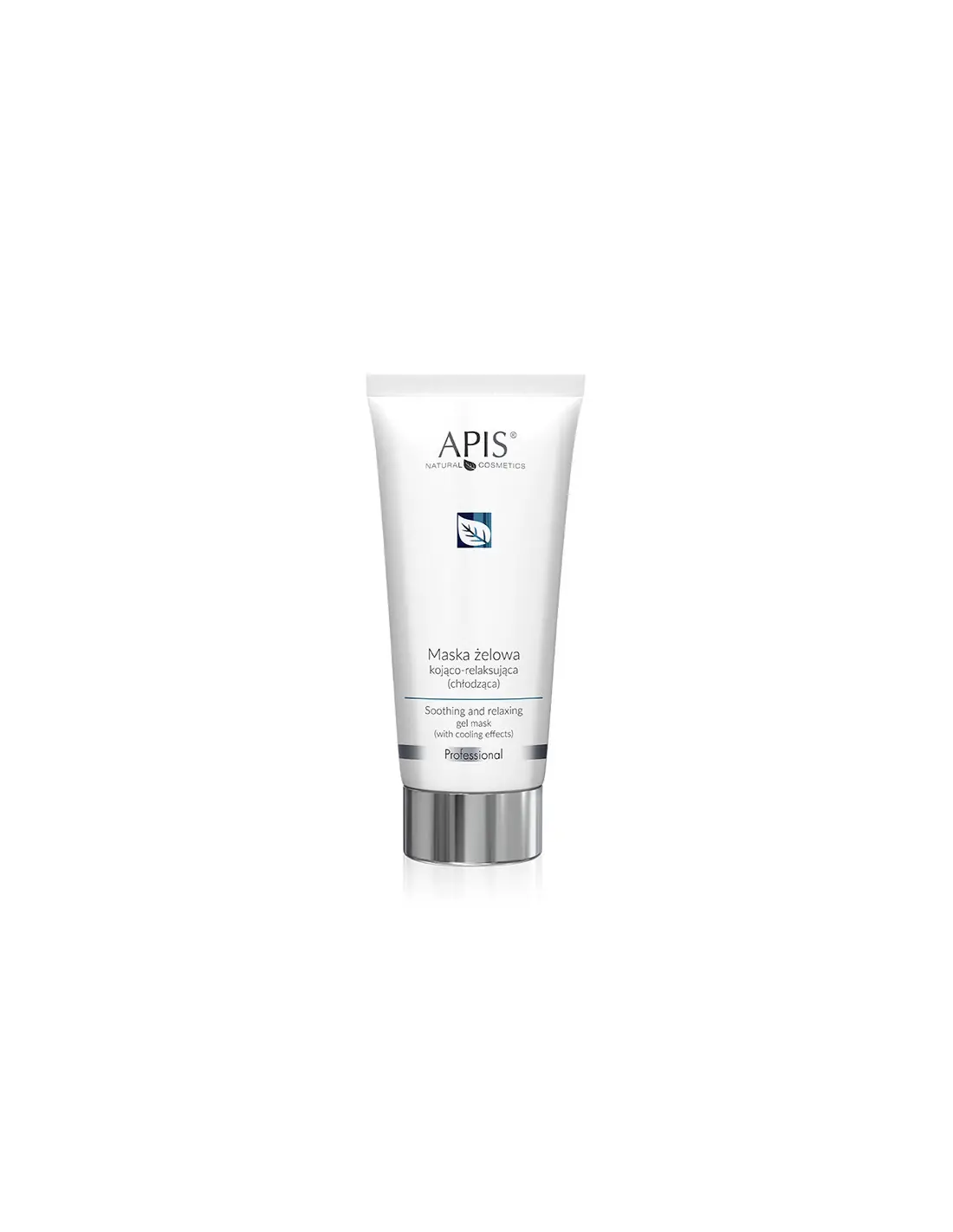 Apis maska żelowa kojąco-relaksująca (chłodząca) 200 ml 