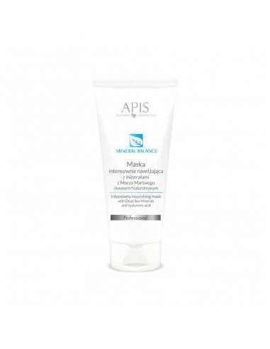 Apis mineral balance maska intensywnie nawilżająca 200 ml 