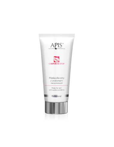 Apis couporose-stop maska dla cery z problemami naczynkowymi 200 ml 