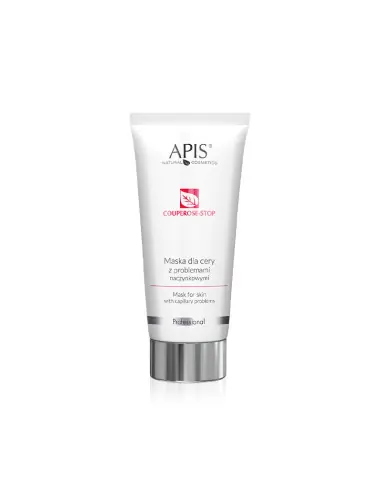 Apis couporose-stop maska dla cery z problemami naczynkowymi 200 ml 