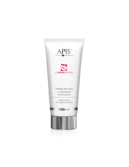 Apis couporose-stop maska dla cery z problemami naczynkowymi 200 ml 