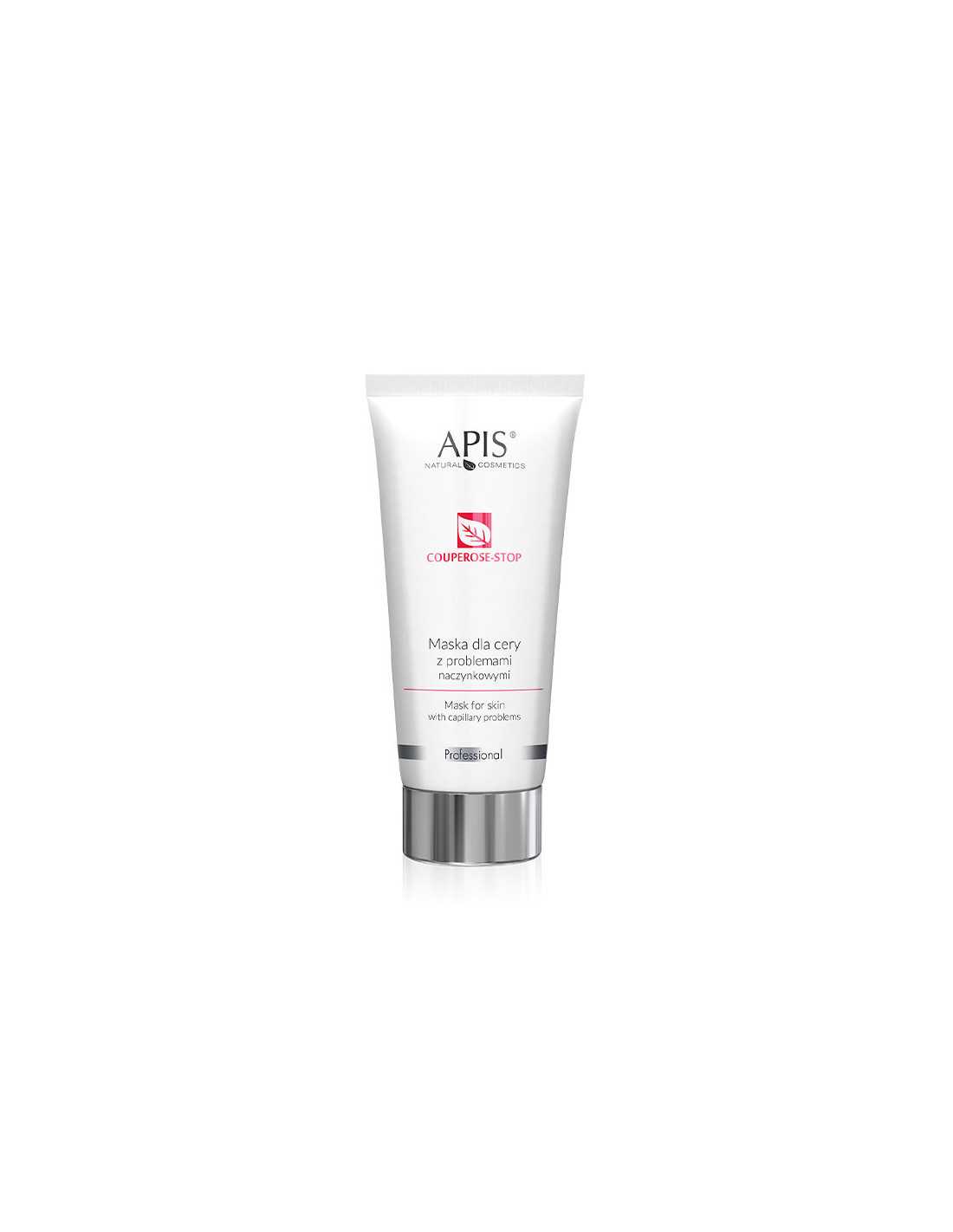 Apis couporose-stop maska dla cery z problemami naczynkowymi 200 ml 