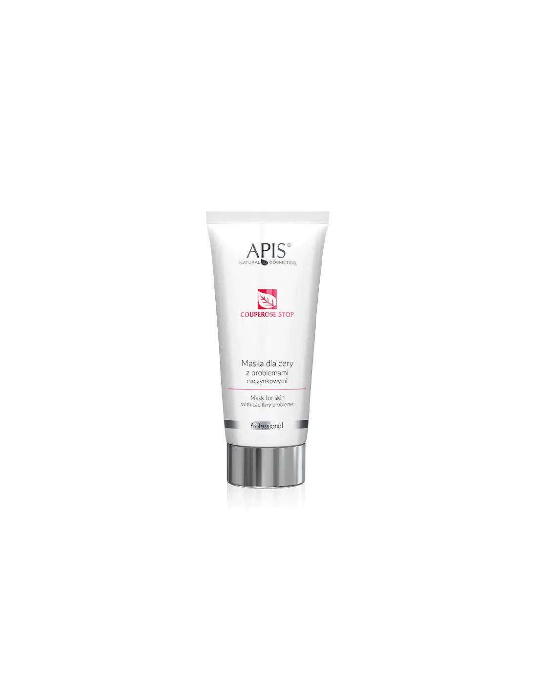 Apis couporose-stop maska dla cery z problemami naczynkowymi 200 ml 