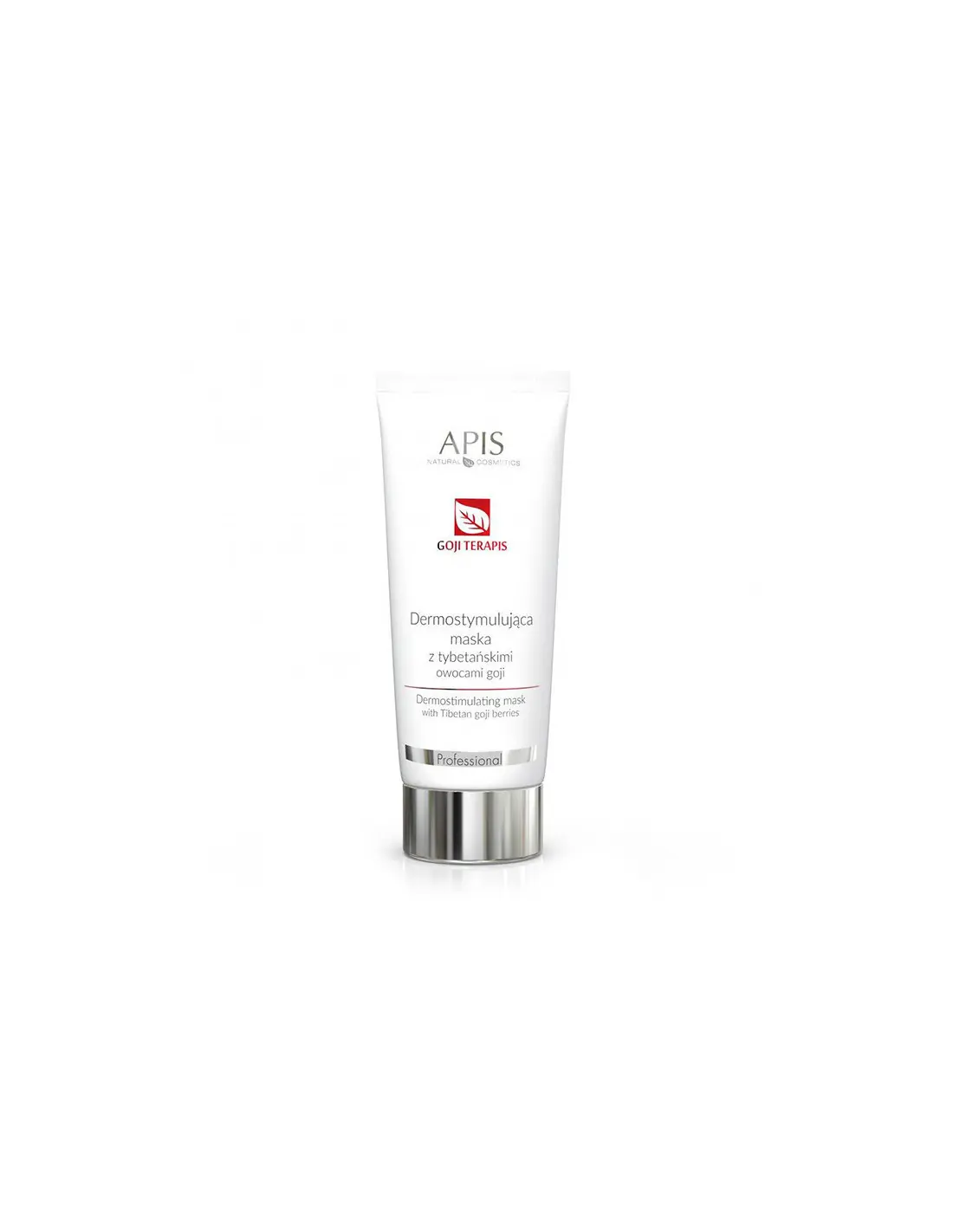 Apis goji terapis dermostymulująca maska z owocami goji 200 ml 