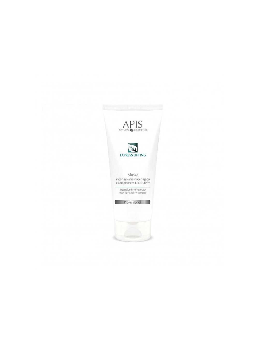 Apis express lifting maska intenseywnie napinająca z tens`up 200 ml 