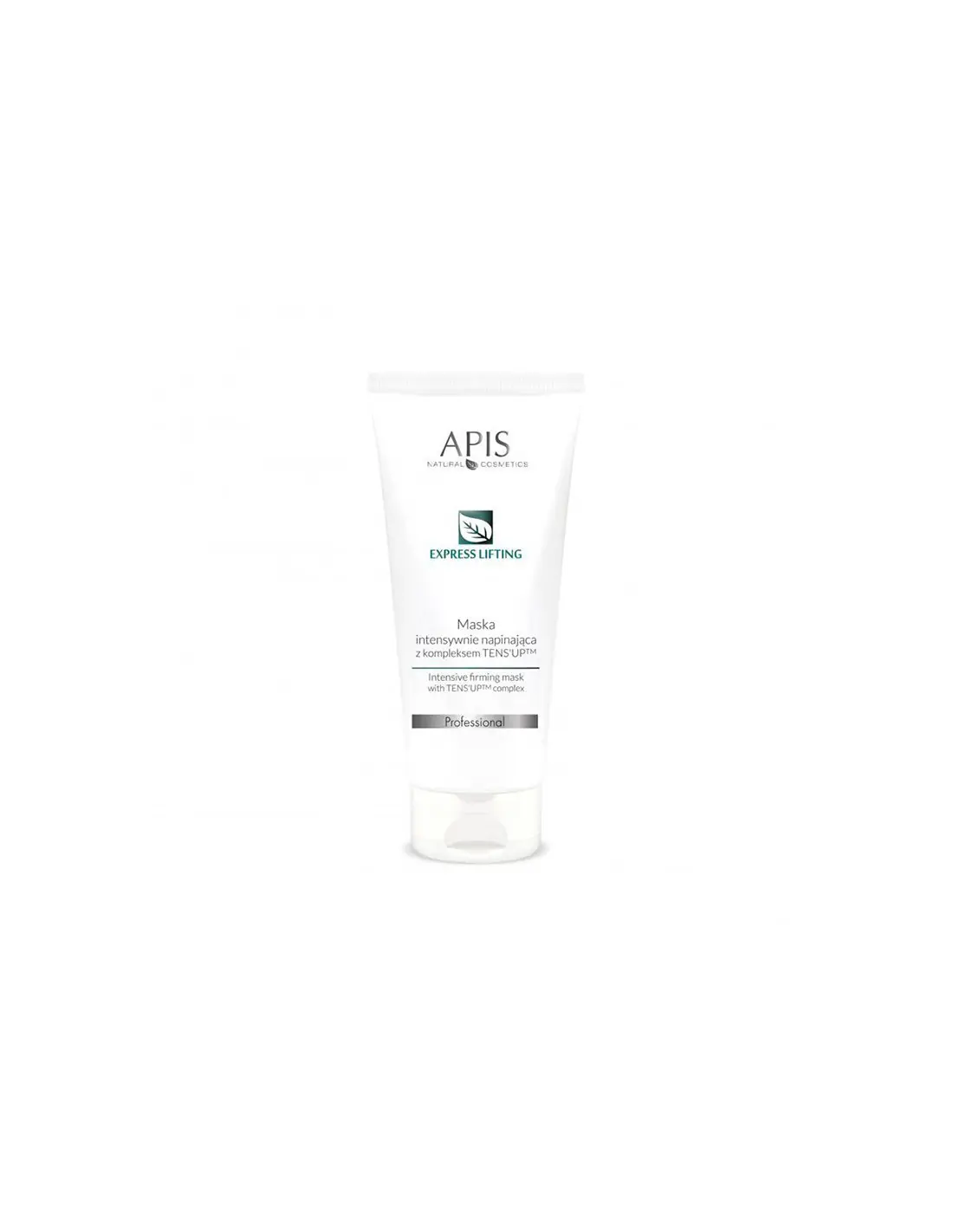 Apis express lifting maska intensywnie napinająca z tens`up 200 ml 