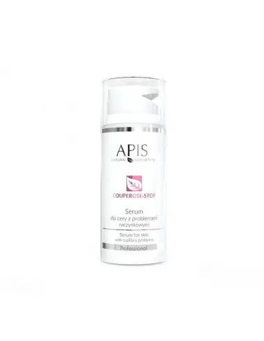 Apis couperose-stop serum dla cery z problemami naczynkowymi 100 ml 