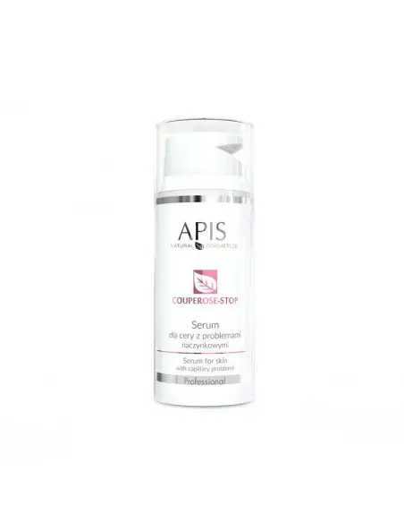 Apis couperose-stop serum dla cery z problemami naczynkowymi 100 ml 