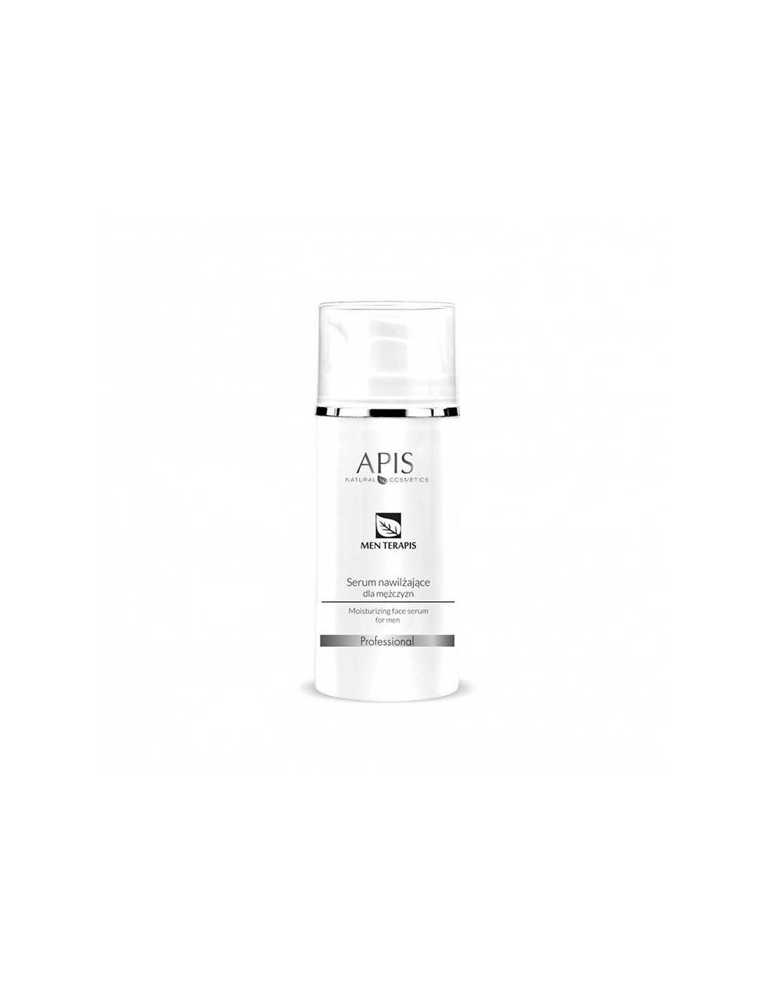 Apis men terapis serum nawilżające dla mężczyzn 100 ml 