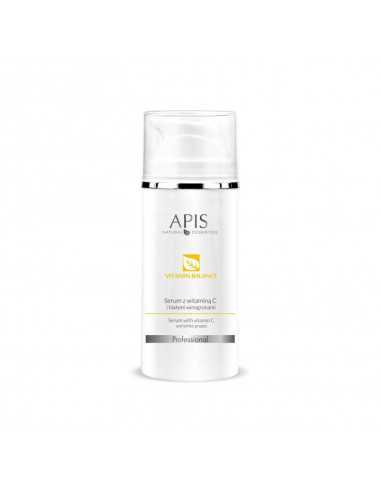 Apis vitamin balance serum z wit. C + białe winogrona 100 ml 