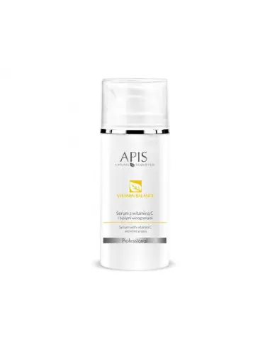 Apis vitamin balance serum z wit. C + białe winogrona 100 ml 