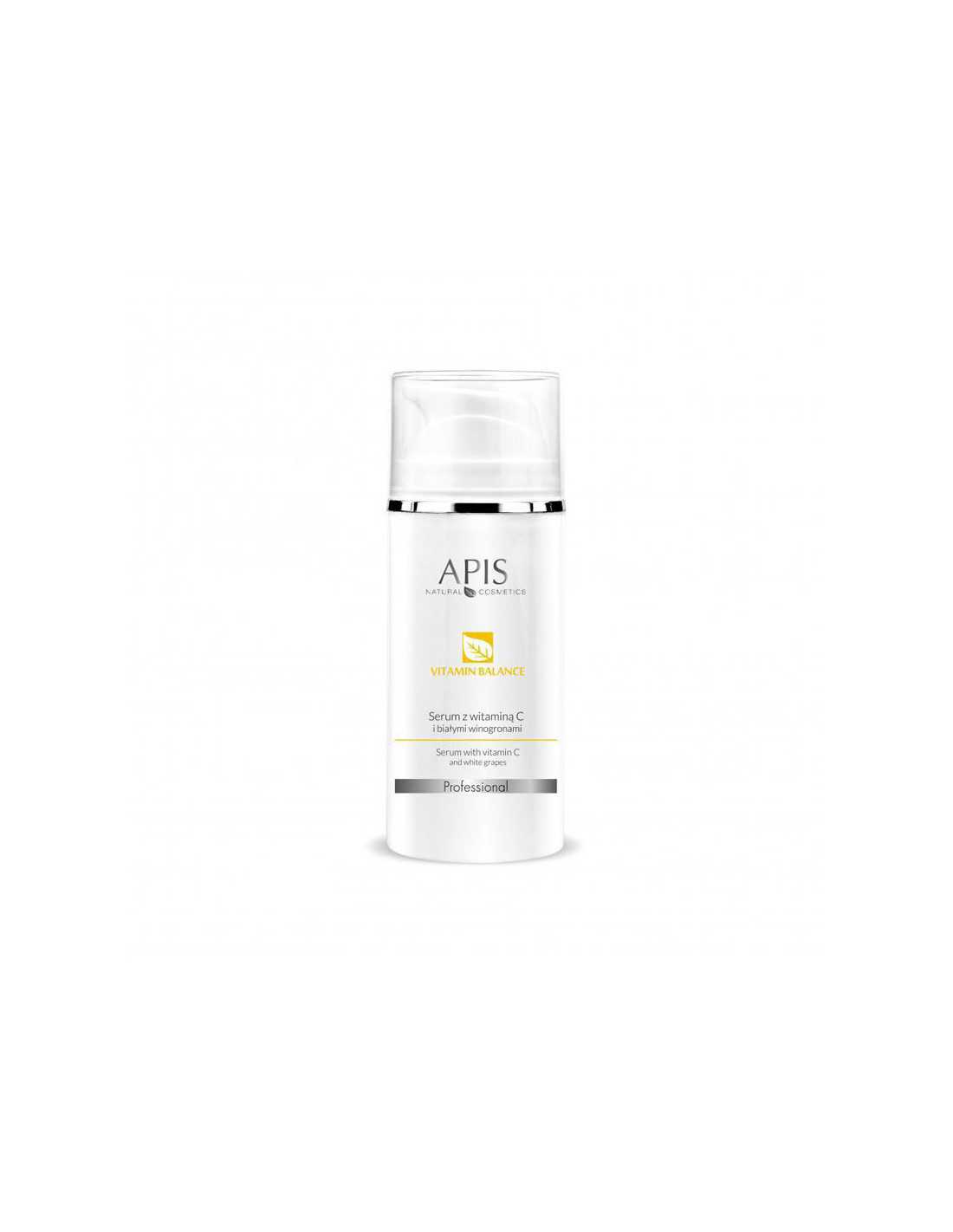 Apis vitamin balance serum z wit. C + białe winogrona 100 ml 