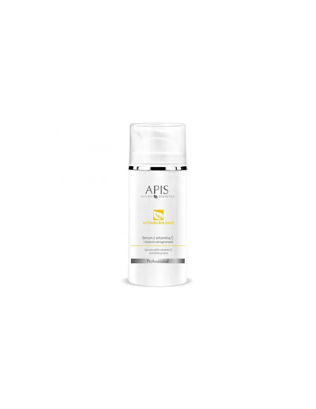 Apis vitamin balance serum z wit. C + białe winogrona 100 ml 