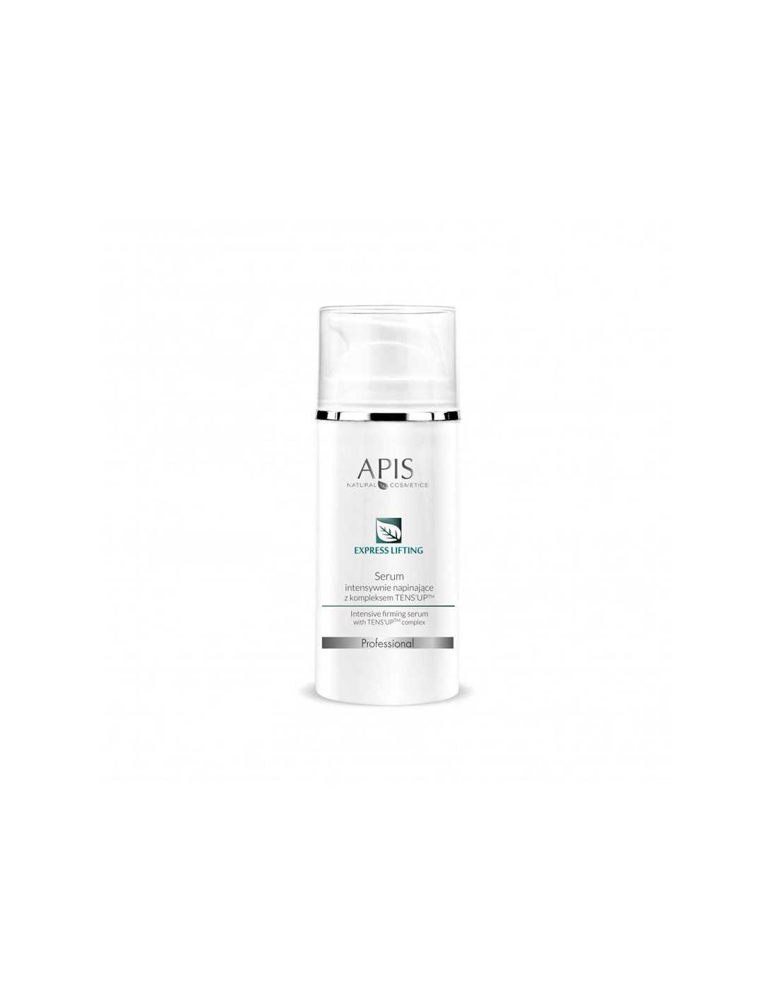 Apis express lifting serum intensywnie napinające z tens`up 100 ml 