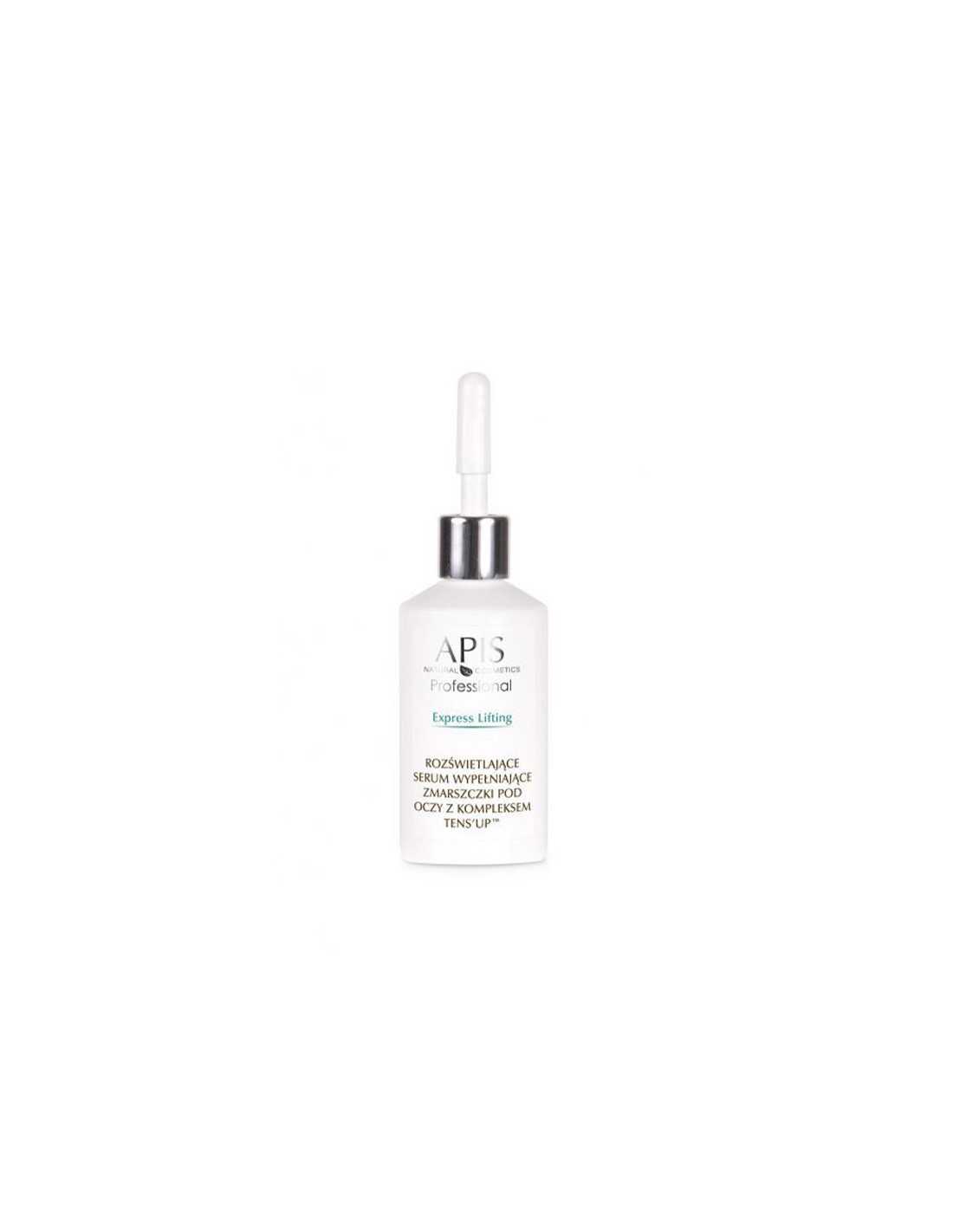 Apis express lifting serum wypełniające pod oczy z tens`up 50 ml 