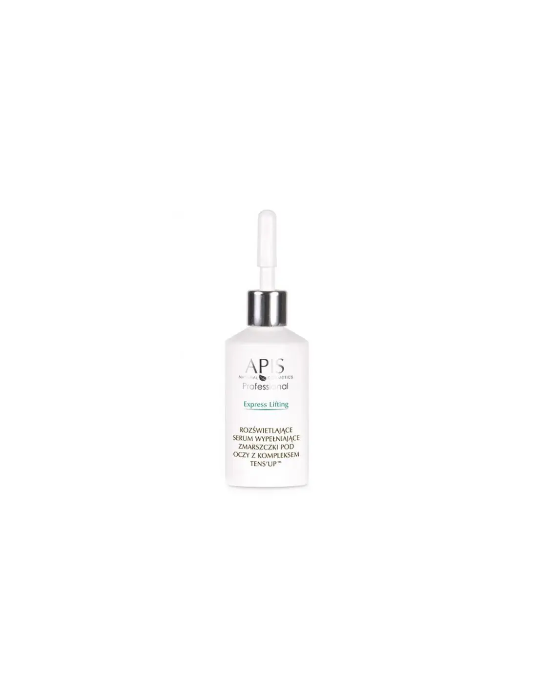 Apis express lifting serum wypełniające pod oczy z tens`up 50 ml 