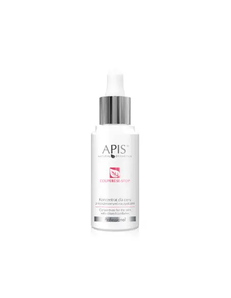 Apis couperose stop koncentrat dla cery naczynkowej 30 ml 