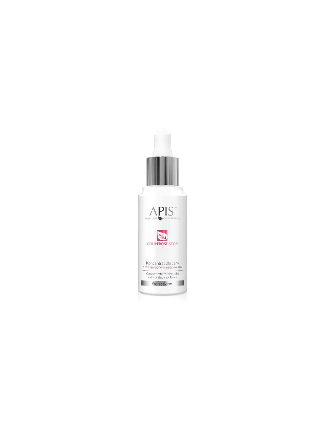 Apis couperose stop koncentrat dla cery naczynkowej 30 ml 