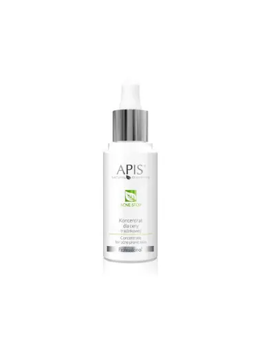 Apis acne - stop concentration of cery trądzikowej 30 ml 