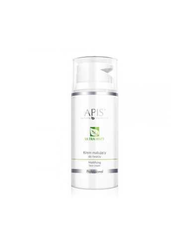 Apis ultra matt krem matujący z wyciągiem z drożdży 100 ml 