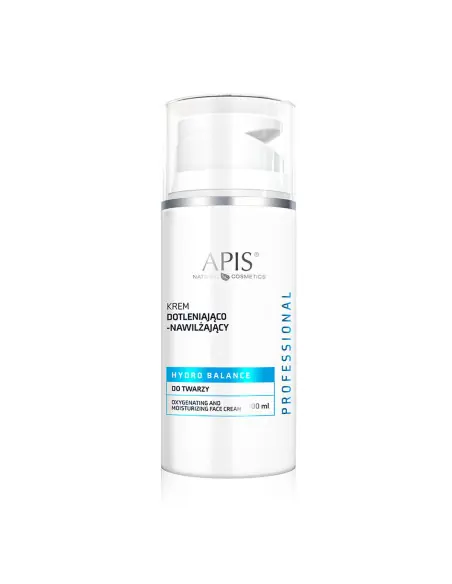 Apis hydro balance krem dotleniajaco - nawilżający 100 ml 