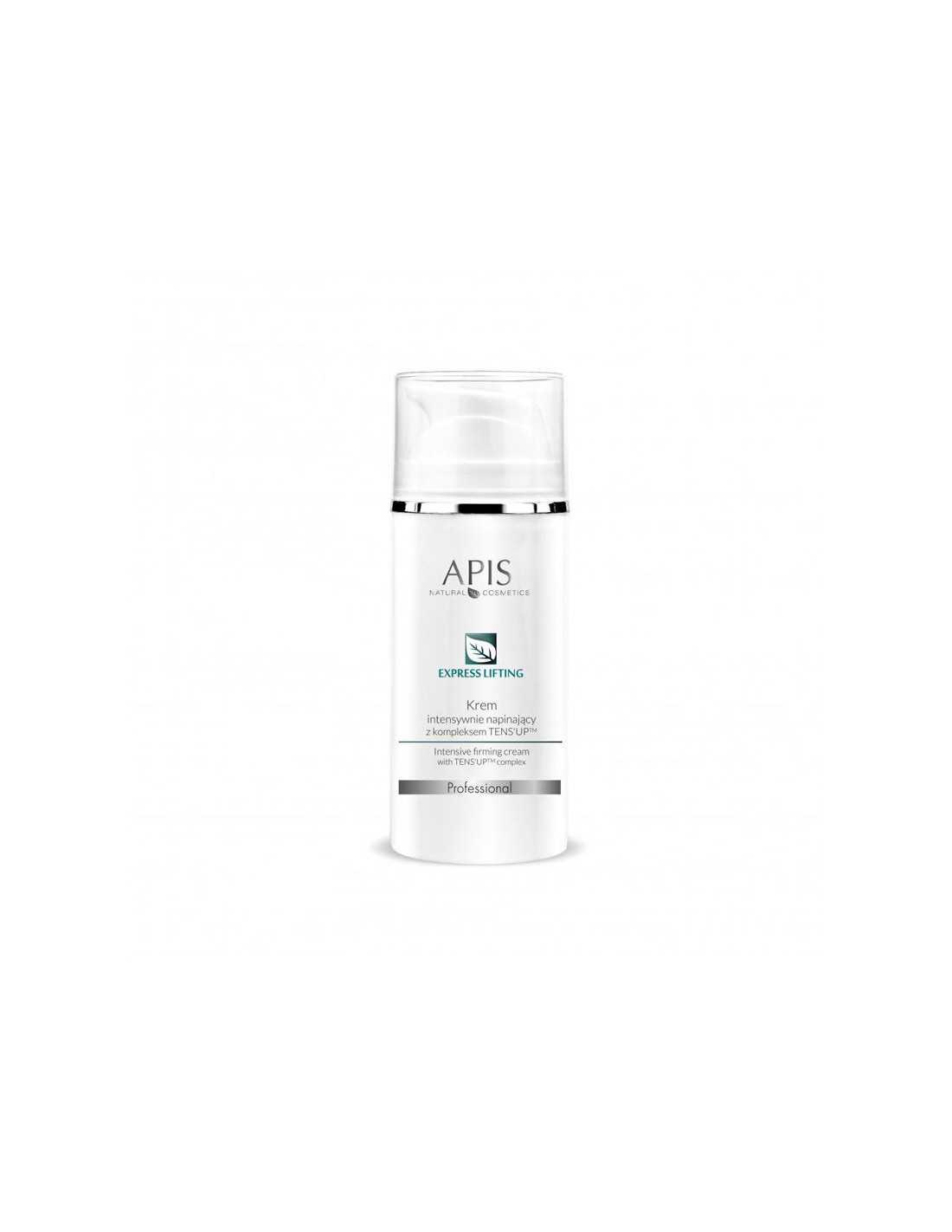 Apis express lifting krem intensywnie napinający z tens`up 100 ml 