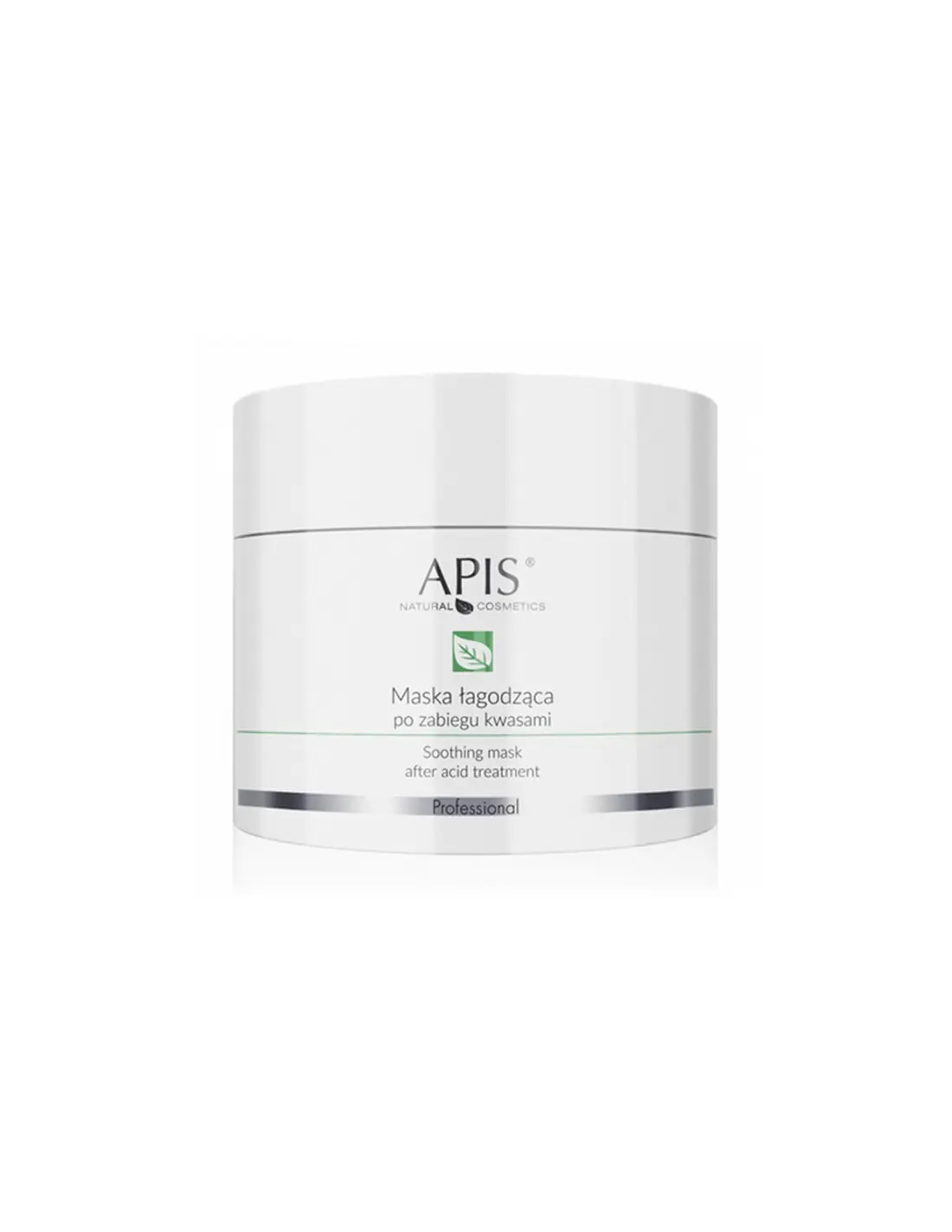 Apis maska łagodząca po zabiegu kwasami 200 ml 