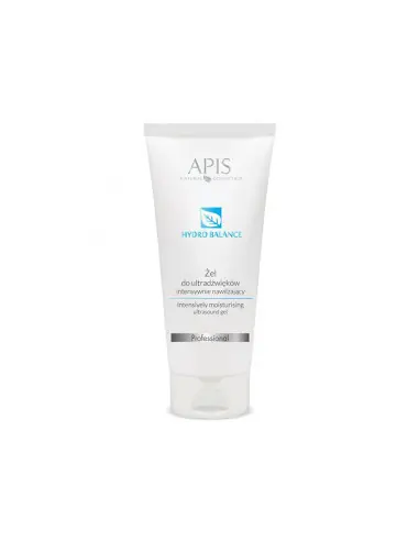 Apis hydro balance żel do ultradźwięków intensywnie nawilżający 200 ml 