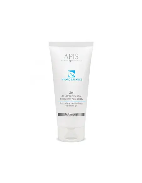 Apis hydro balance żel do ultradźwięków intensywnie nawilżający 200 ml 