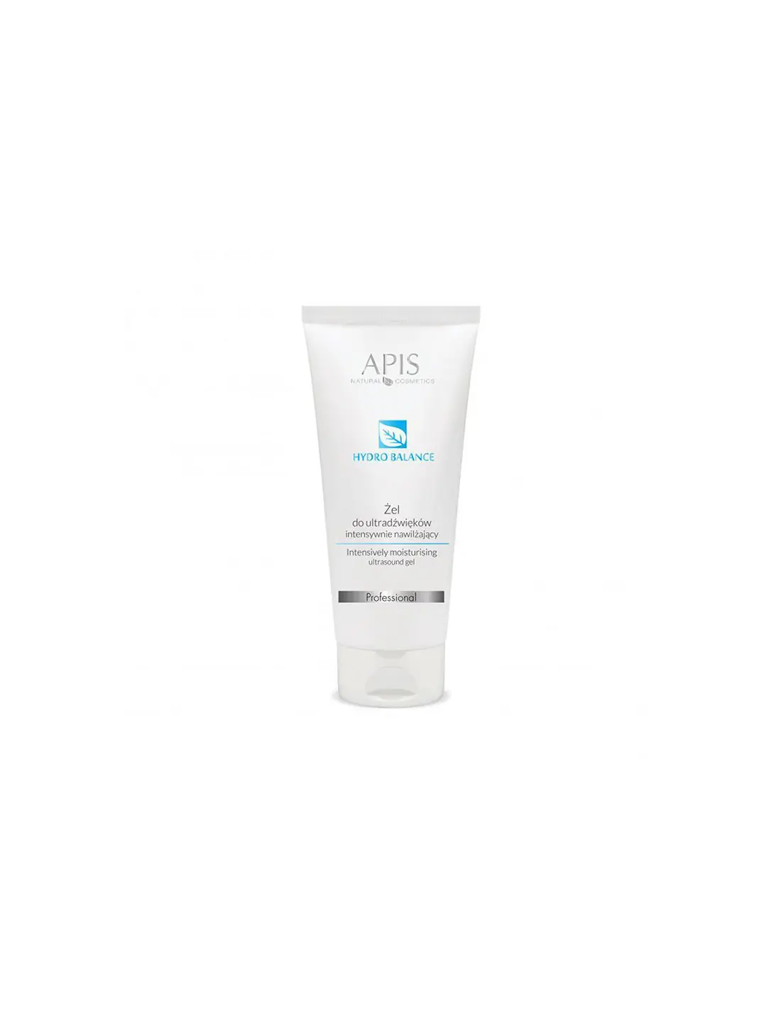 Apis hydro balance żel do ultradźwięków intensywnie nawilżający 200 ml 