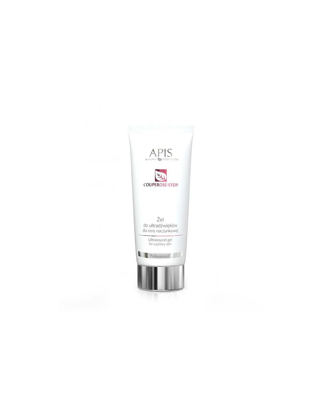 Apis couperose-stop żel do ultradźwięków dla cery naczynkowej 200 ml 