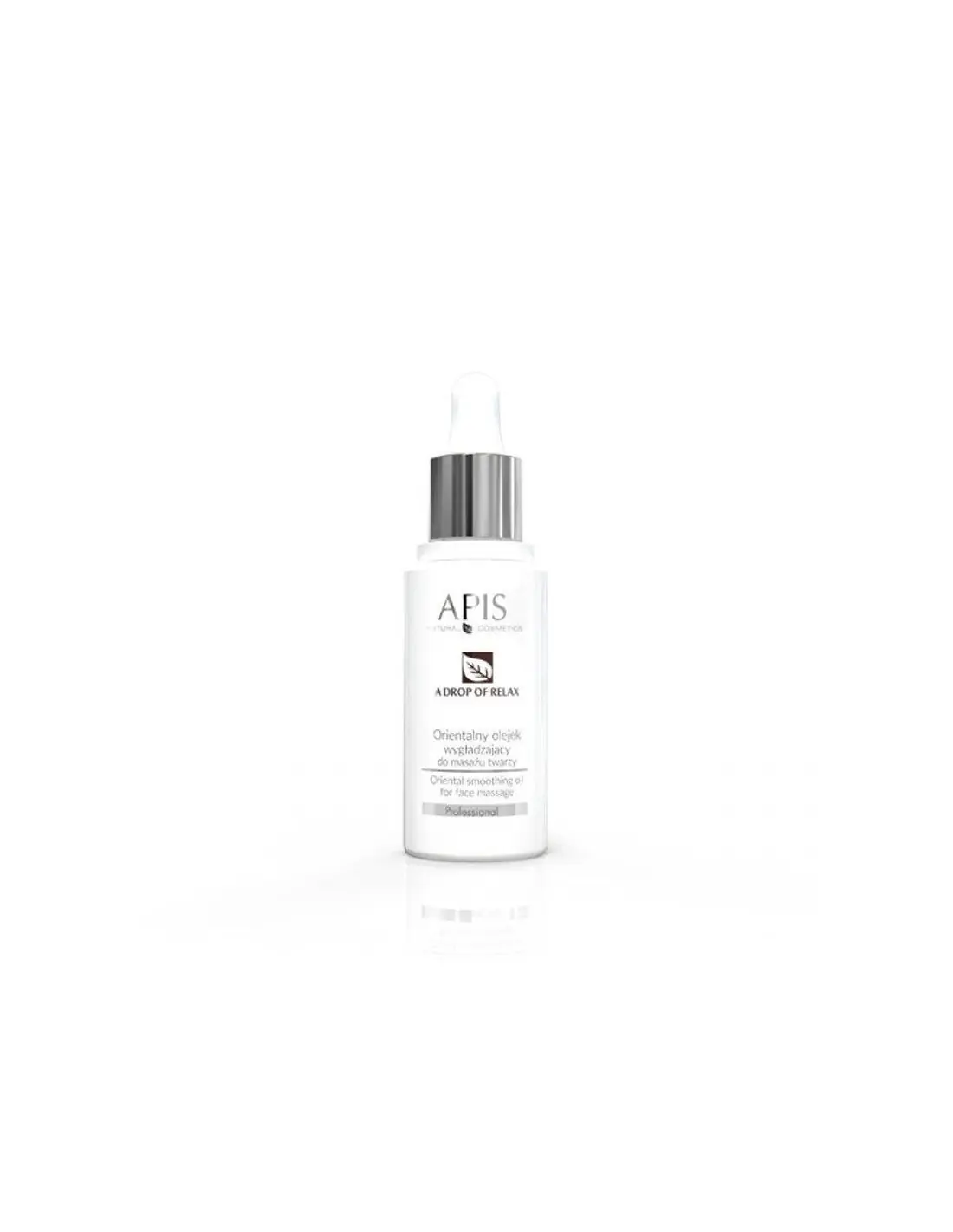 Apis kropla relaksu orientalny olejek do masażu twarzy 30 ml 