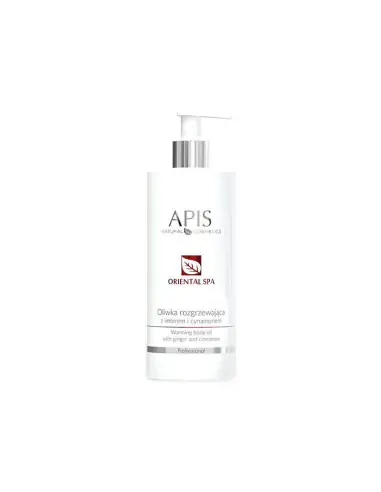Apis oriental spa olive oil 500 ml 