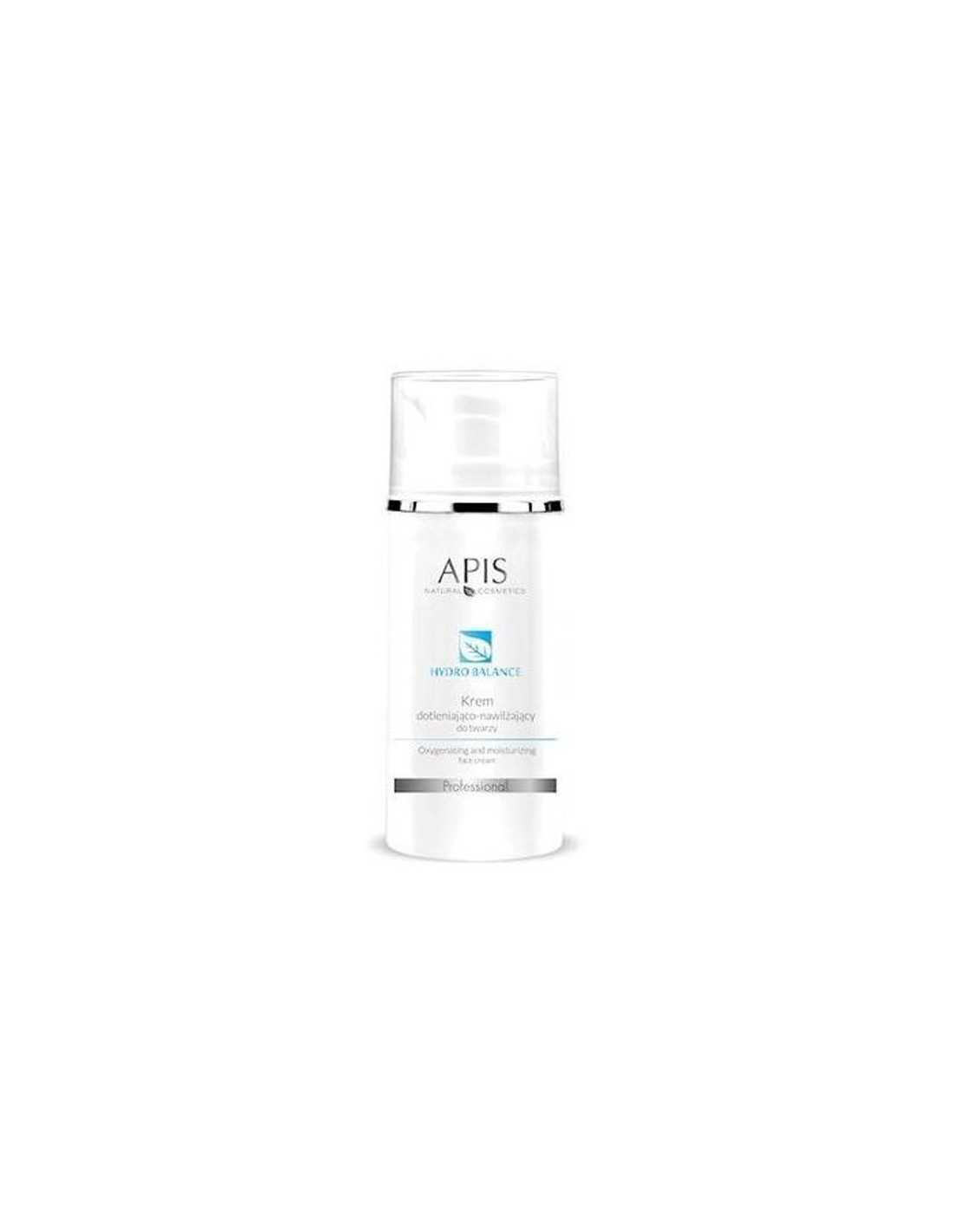 Apis krem intensywnie nawilżający dla cery suchej 50 ml 