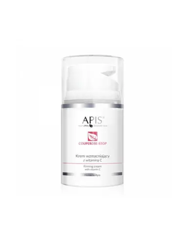 Apis krem wzmacniający dla cery naczynkowej 50 ml 