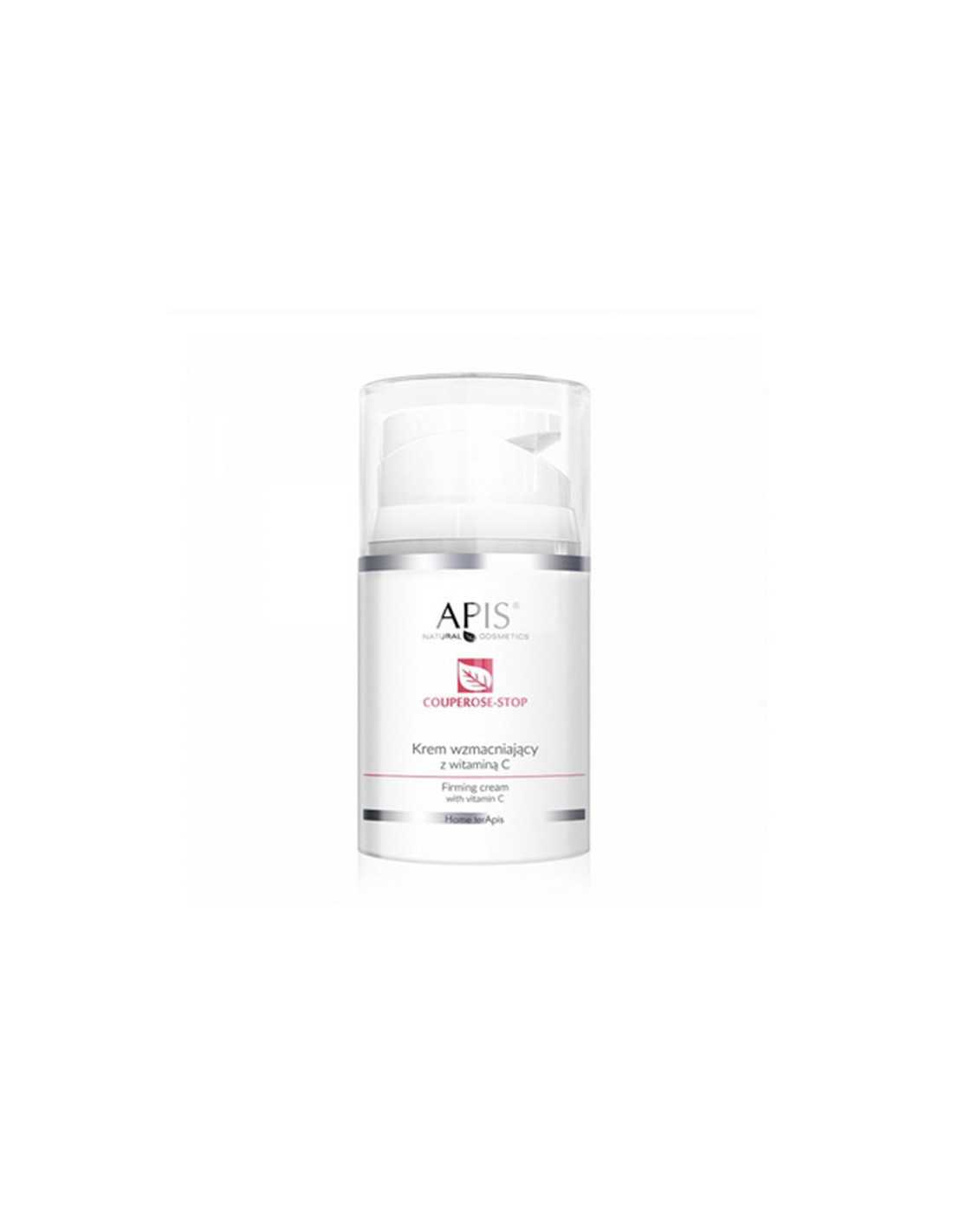 Apis krem wzmacniający dla cery naczynkowej 50 ml 