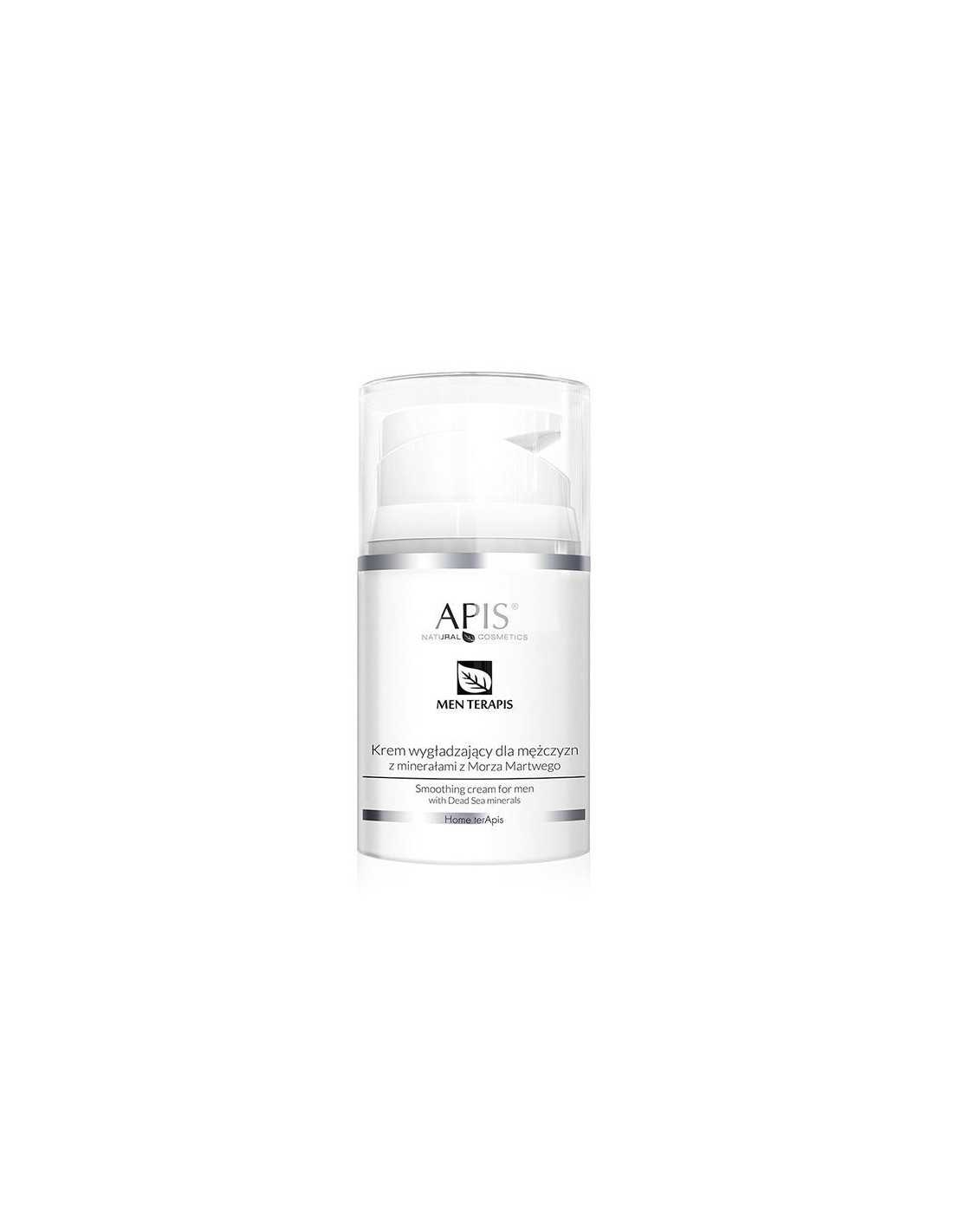 Apis krem wygładzająco-łagodzący dla mężczyzn 50 ml 