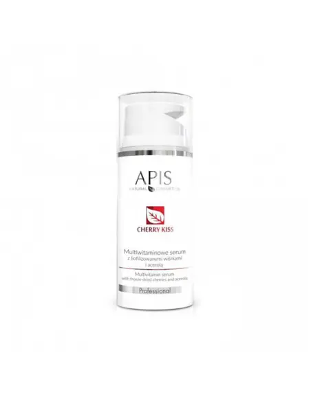 Apis multiwitaminowe serum z liofilizowanymi wiśniami i acerolą 100 ml 