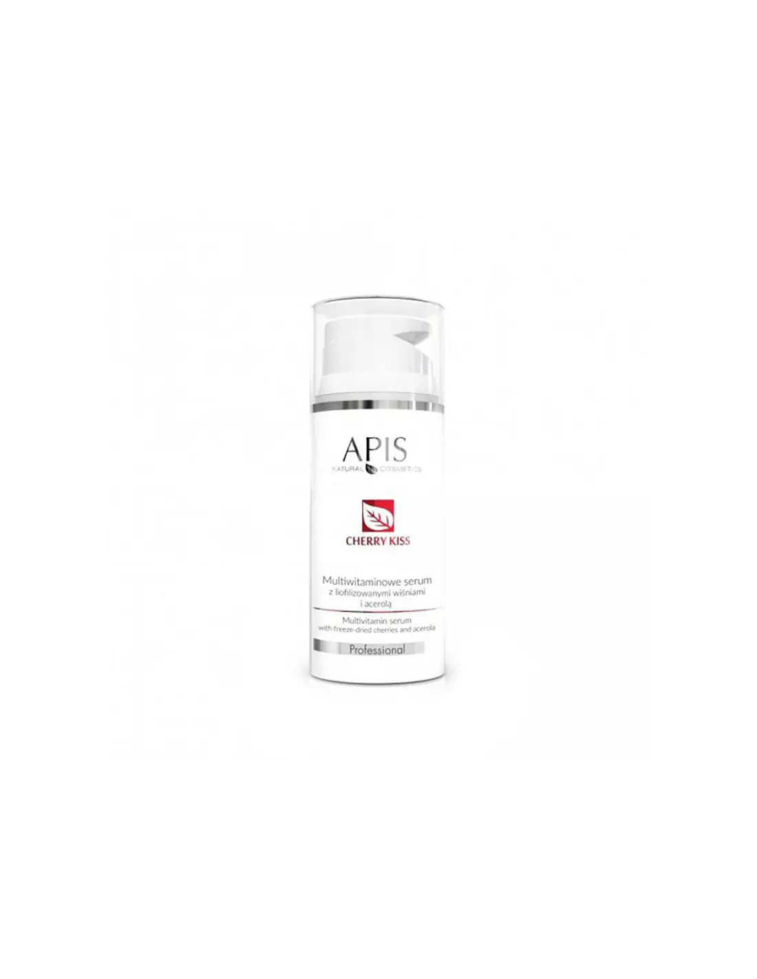 Apis multiwitaminowe serum z liofilizowanymi wiśniami i acerolą 100 ml 
