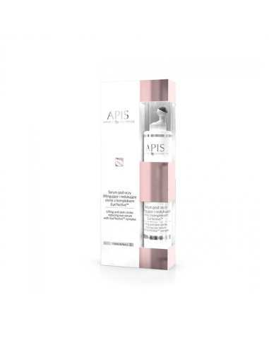 Apis serum pod oczy liftingujące i redukujące cienie z kompleksem eyefectivetm complex 10 ml 