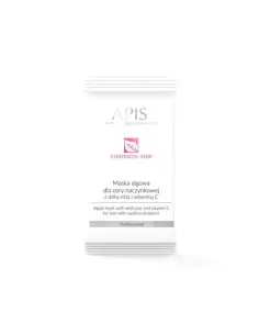 Apis couperose-stop, maska algowa 20 g