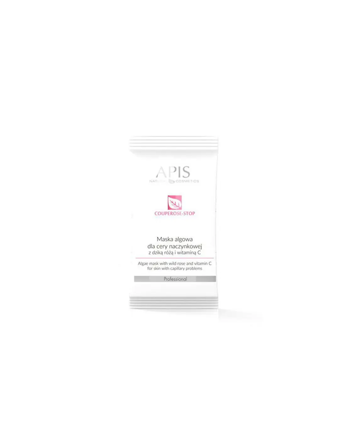 Apis couperose-stop, maska algowa 20 g 