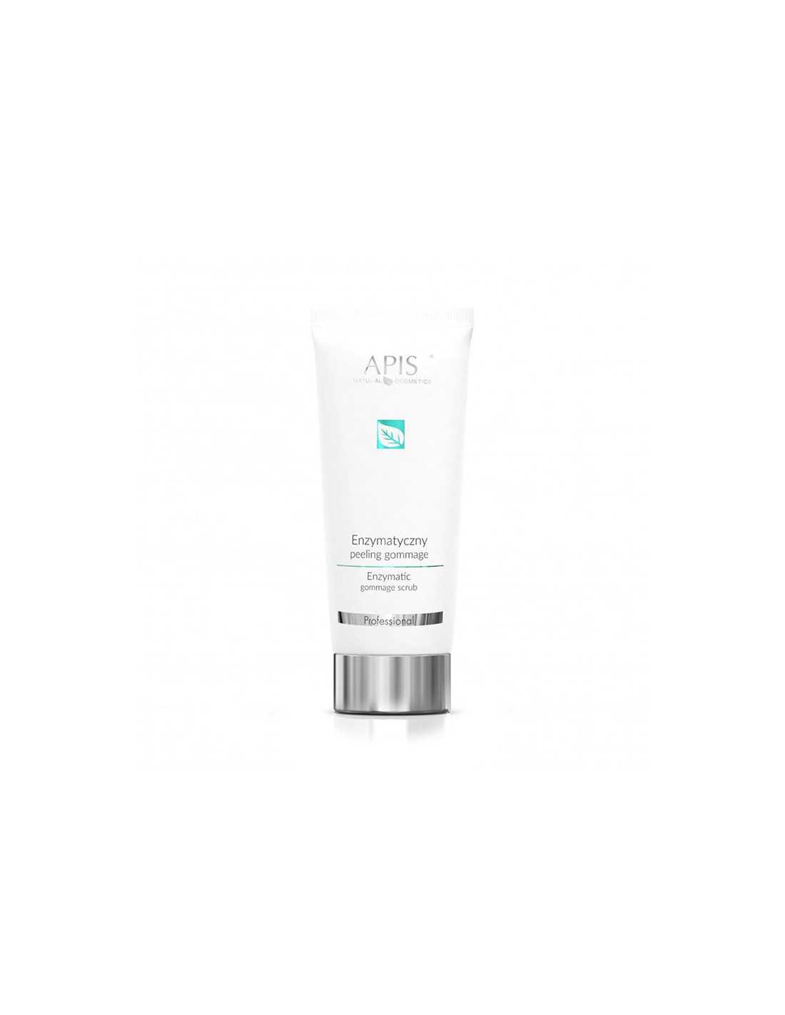 Apis enzymatyczny peeling gommage 200 ml 