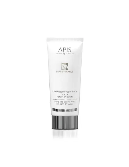 Apis lifting peptide liftingująco – napinająca maska z snap-8 tm peptide 200 ml 