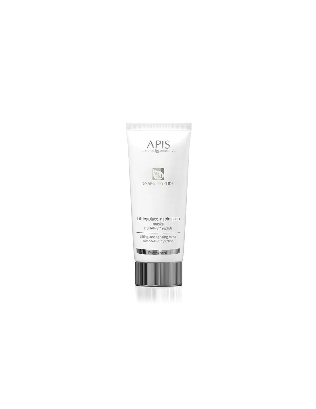 Apis lifting peptide liftingująco – napinająca maska z snap-8 tm peptide 200 ml 