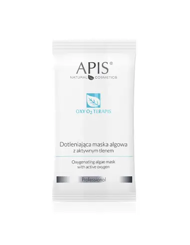 Apis oxy o2, dotleniająca maska algowa 20 g 