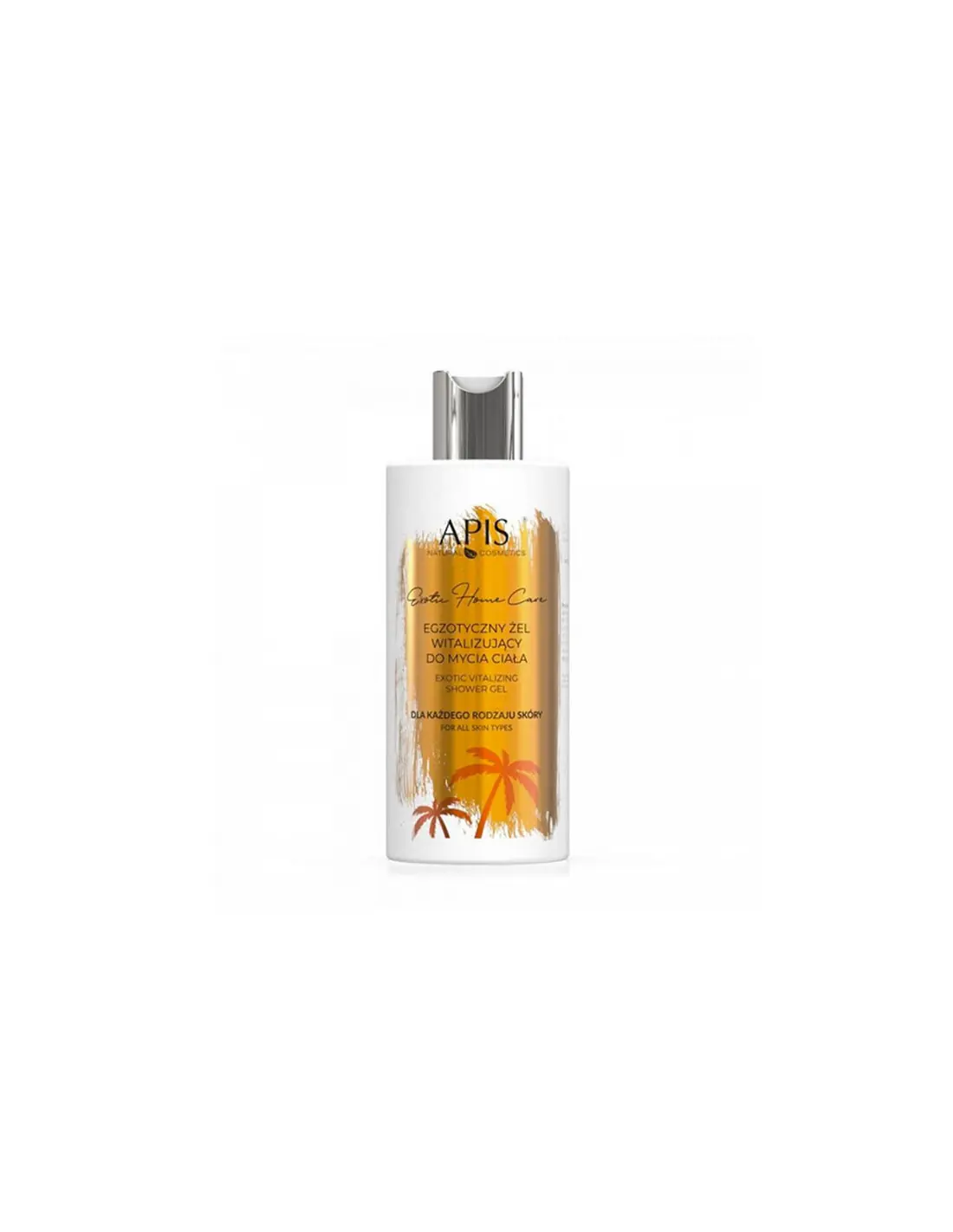Apis exotic home care egzotyczny żel witalizujący do mycia ciała 300 ml 