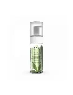 Apis Cannabis Home Care Soothing Facial Cleansing Foam with Hemp Hydrosol 150 ml