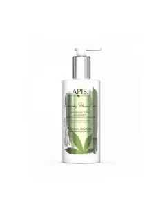 Apis cannabis home care natural soothing tonic based on hemp hydrosol 300 ml